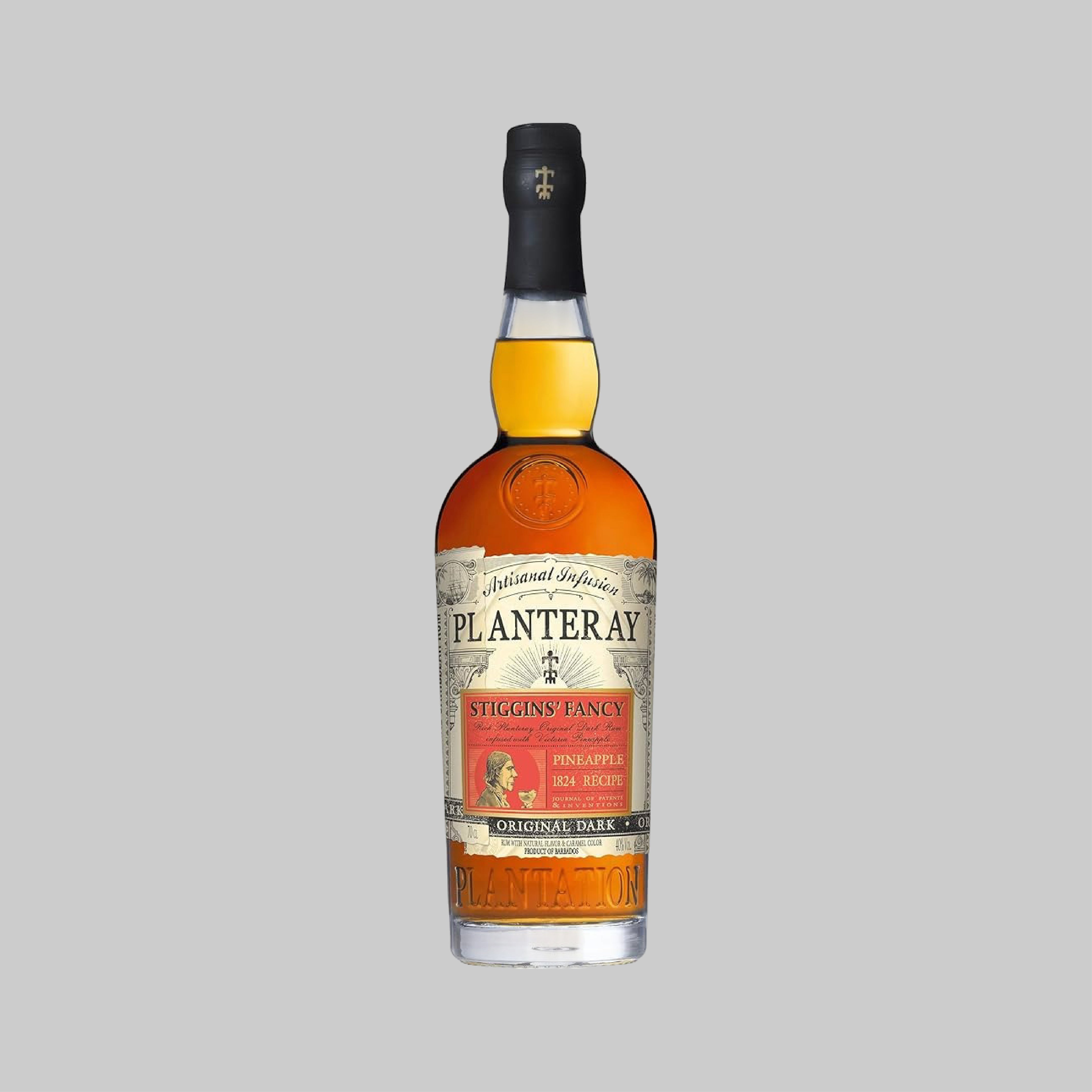 Plantation Pineapple Stiggins' Fancy Rum 700ml 40.0% | TIME2DRINK